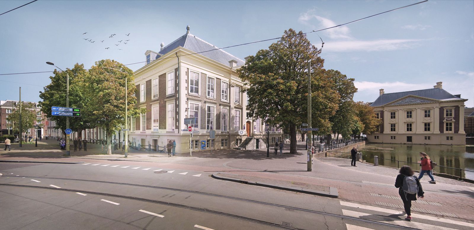 Op weg naar het nieuwe Haags Historisch Museum
