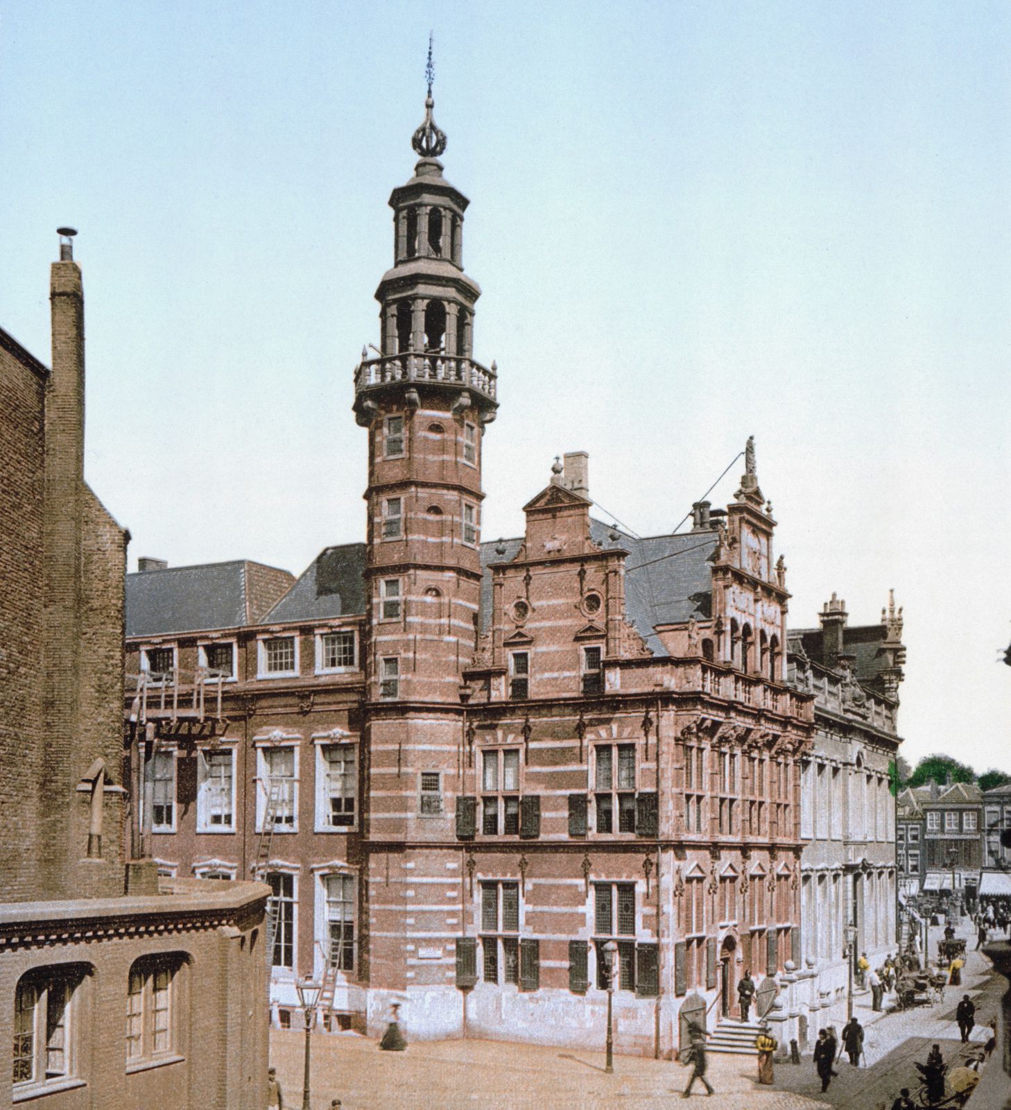 Rondleidingen Oude Stadhuis