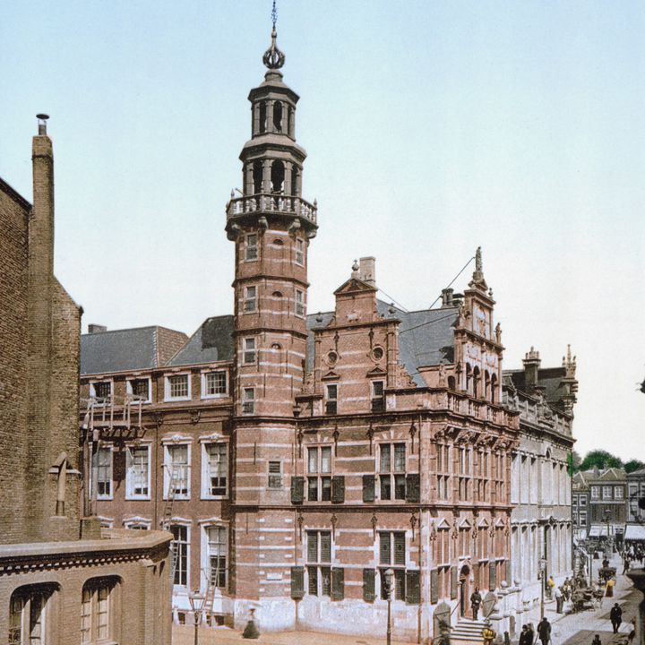 Rondleidingen Oude Stadhuis