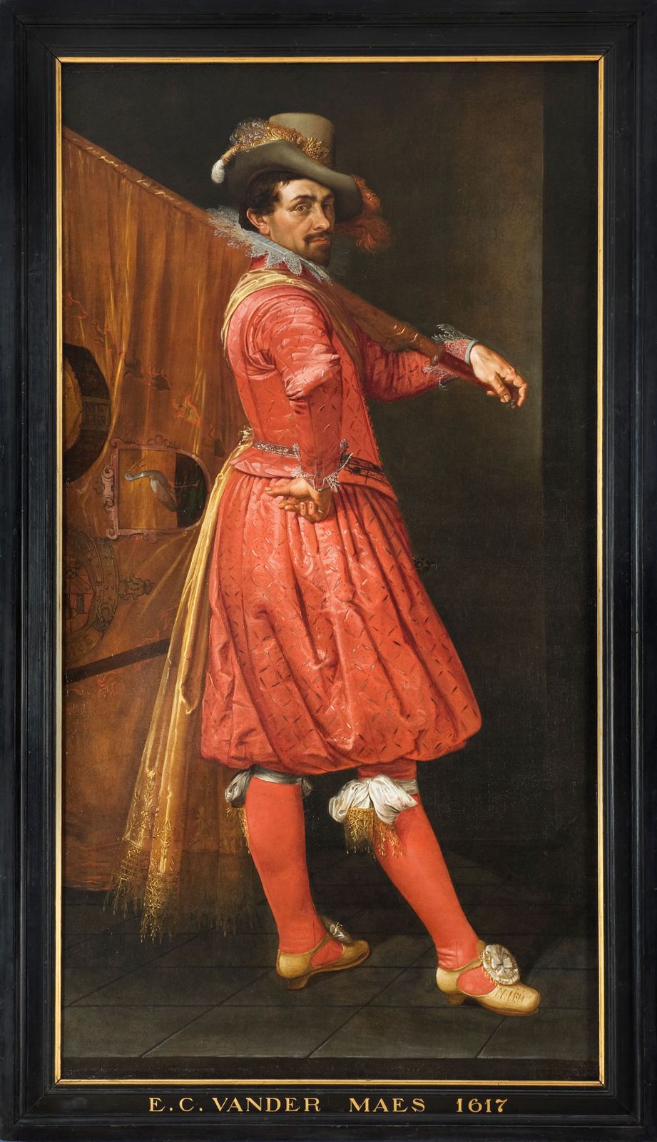 De Vaandeldrager.jpg De Vaandeldrager.jpg