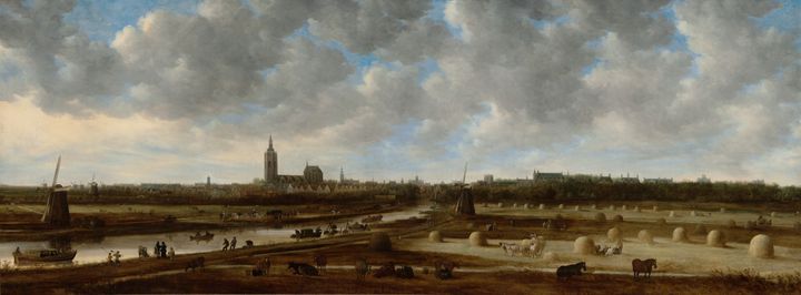 Jan van Goyen Gezicht op Den Haag kl.jpg