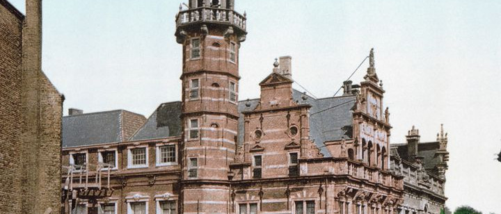 Rondleidingen Oude Stadhuis