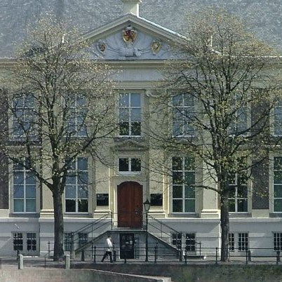 Haags Historisch Museu voorkant gebouw